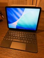 iPad Air 5 (2022) + Toetsenbord & Apple Pencil, Computers en Software, Apple iPads, Ophalen, Apple iPad Air, 11 inch, Zo goed als nieuw