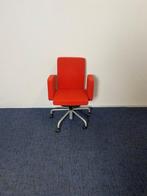 1 x Bulo Pub & club vergaderstoel / bureaustoel, Huis en Inrichting, Stoelen, Ophalen, Gebruikt, Rood, Eén