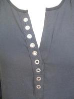 Airfield, size 40, Kleding | Dames, Blouses en Tunieken, Maat 38/40 (M), Verzenden, Zwart, Zo goed als nieuw