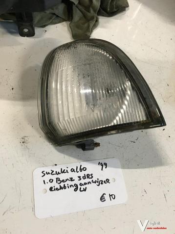 Suzuki Alto 1999 Knipperlicht Linksvoor of Rechtsvoor beschikbaar voor biedingen