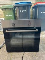 IKEA inbouw oven & inductiekookplaat set – goed werkend!, Witgoed en Apparatuur, Ovens, Ophalen, Oven, Hete lucht, Zo goed als nieuw