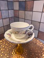 Royal Doulton”Ravenna”Fine China England,kop en schotel, Ophalen of Verzenden