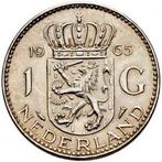 Zilveren guldens Juliana, Postzegels en Munten, Munten | Nederland, 1 gulden, Koningin Juliana, Zilver, Ophalen of Verzenden