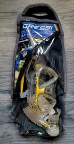 Tk nieuw set snorkel en duikbril merk Cressi., Watersport en Boten, Snorkelen, Ophalen of Verzenden, Nieuw, Snorkelset