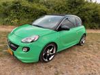 Opel ADAM 1.4 Ecoflex S&S 64KW/87PK 3D 2016 Groen (Cabrio), Auto's, Opel, Voorwielaandrijving, ADAM, 1398 cc, 4 cilinders