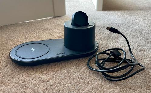 TRONIC multi oplaadstation Apple mobile devices, Telecommunicatie, Mobiele telefoons | Telefoon-opladers, Zo goed als nieuw, Apple iPhone