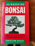 Introducing Bonsai- Christian Pessey, Boeken, Ophalen of Verzenden, Zo goed als nieuw, Tuinieren en Tuinplanten