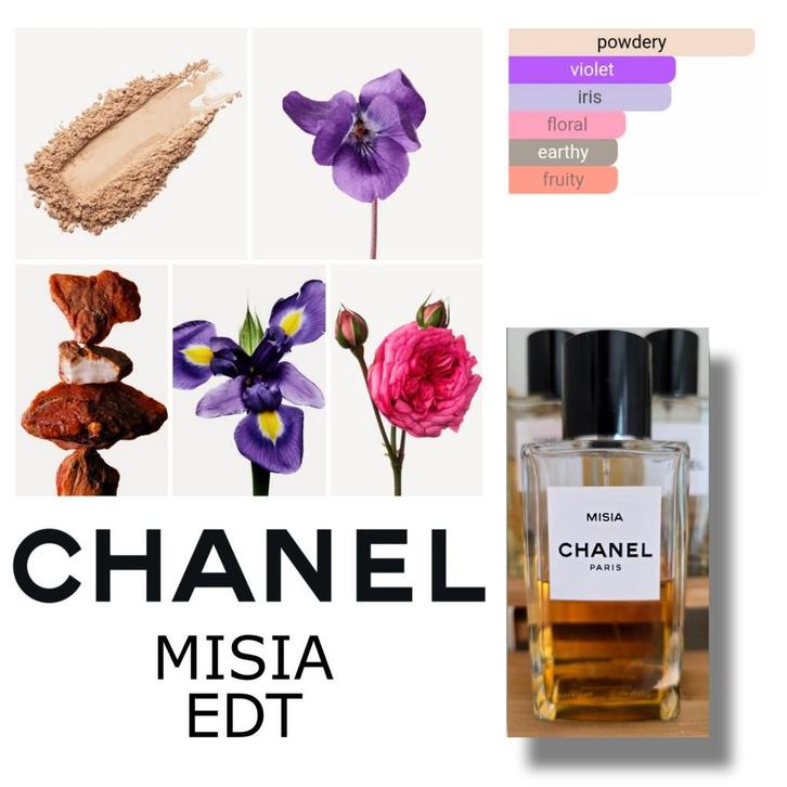 Decant Sample · Chanel Les Exclusifs Misia · EDT, Sieraden, Tassen en Uiterlijk, Uiterlijk | Parfum, Nieuw, Verzenden