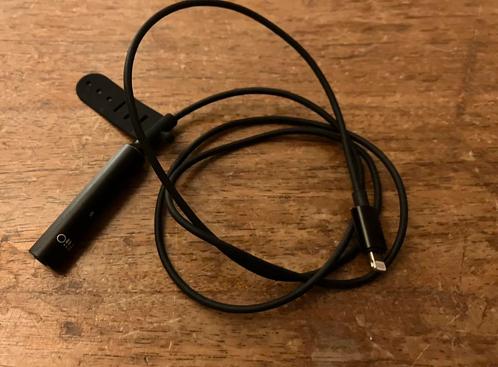 FiiO i1 Apple lightning DAC - Lightning > Mini-Jack female, Audio, Tv en Foto, Converters, Gebruikt, Ophalen of Verzenden