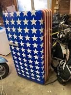 Amerikaanse koelkast, Ophalen, Gebruikt, 200 liter of meer, 60 cm of meer
