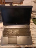Hp z book 15 (naast station Delft), Ophalen of Verzenden, Gebruikt, 15 inch, 2 tot 3 Ghz