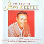 cd Jim Reeves - The best of Jim Reeves, Ophalen of Verzenden, Zo goed als nieuw