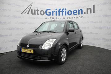 Suzuki Swift 1.3 GLS nette 5-deurs (bj 2007) beschikbaar voor biedingen