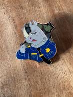 Zootopia Police Mystery - Officer McHorn Disney pin trading, Verzamelen, Disney, Ophalen of Verzenden, Overige figuren, Nieuw