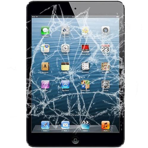 iPad air glas gebroken wij hebben nieuwe unit, Computers en Software, Tablet-hoezen, Niet werkend, 10 inch, Verzenden