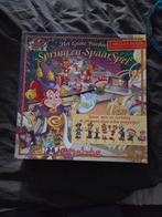 Efteling Spring en Spaar Spel - Compleet, Ophalen of Verzenden, Zo goed als nieuw, Overige typen