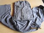Heren pyjama van schiesser, Ophalen of Verzenden, Nieuw, Maat 48/50 (M)