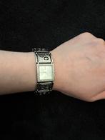 Guess Dameshorloge met Strass, Gebruikt, Staal, Guess, Polshorloge