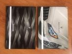 Maserati Quattroporte of Accessoires brochure/auto folder, Boeken, Auto's | Folders en Tijdschriften, Ophalen of Verzenden