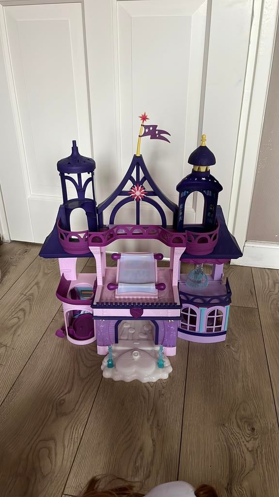 Prinsessen kasteel, Kinderen en Baby's, Speelgoed | Poppenhuizen, Ophalen of Verzenden