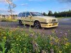 Volvo 850 T-5R Cream Yellow 1995. In goede staat., Auto's, Volvo, Voorwielaandrijving, Zwart, Overige kleuren, 700 kg