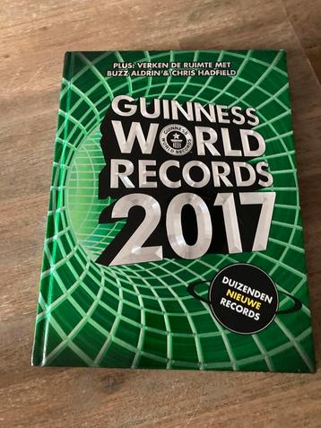 Guinness world records 2017 beschikbaar voor biedingen