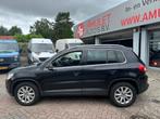 Volkswagen Tiguan 1.4TSI,110kw/150pk,Sport&Style,4Motion, Stof, Gebruikt, Zwart, 4 cilinders
