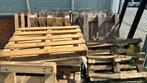 Gratis gebruikte houten pallets – in goede staat, Ophalen of Verzenden, Zo goed als nieuw, Minder dan 200 cm, Pallet