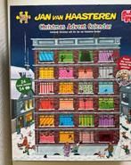 Jan van Haasteren Adventskalender Puzzel Nieuw, Ophalen of Verzenden, Minder dan 500 stukjes, Legpuzzel