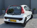 Peugeot 107 1.0-12V XS 1e Eigenaar,Airco,Elektr. Ramen,LM Ve, Voorwielaandrijving, Euro 5, Stof, Gebruikt