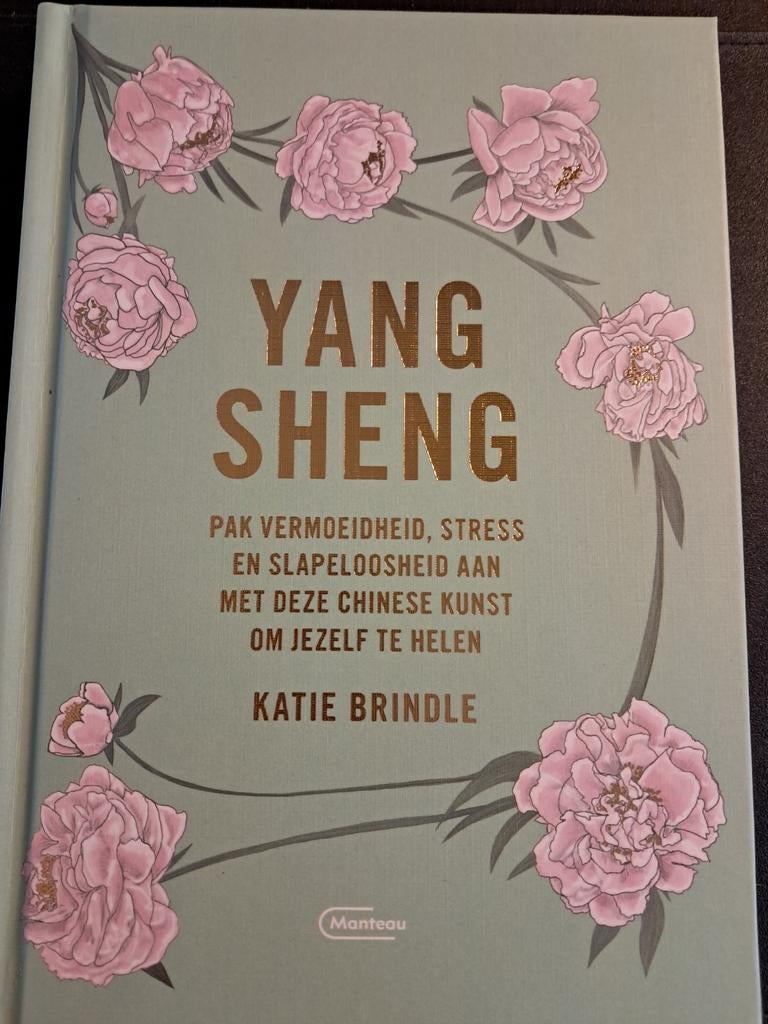 Yang Sheng: Chinese kunst voor vitaliteit en balans, Achtergrond en Informatie, Spiritualiteit algemeen, Katie Brindle, Ophalen of Verzenden