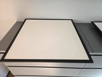  Brilliant Buffi Plafondlamp LED 40W – Zwart/Wit, 60 cm beschikbaar voor biedingen