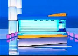 Ergoline advantage Super Power+ nieuwe lampenset +levering, Witgoed en Apparatuur, Zonnebanken en Gezichtsbruiners, Zo goed als nieuw