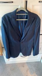 Zara man blazer 46, Kleding | Heren, Kostuums en Colberts, Blauw, Ophalen of Verzenden, Zo goed als nieuw, Zara Man