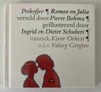 Romeo en Julia Prokofjev -Pierre Bokma (nieuw in verpakking), Cd's en Dvd's, Cd's | Klassiek, Orkest of Ballet, Ophalen of Verzenden