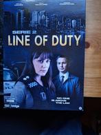 Line of duty    2, Cd's en Dvd's, Dvd's | Tv en Series, Ophalen of Verzenden, Zo goed als nieuw, Vanaf 9 jaar, Drama