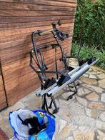 Fietsendrager Menabo Stand Up 2, Auto diversen, Fietsendragers, Gebruikt, Brede banden, 2 fietsen, Achterklepdrager