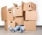 Gezocht gratis verhuisdozen regio duiven, zevenaar, etc, Doe-het-zelf en Verbouw, Kratten en Dozen, Ophalen, 40 tot 60 cm, 50 tot 75 cm