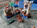 Lego pirates set 6242, Kinderen en Baby's, Speelgoed | Duplo en Lego, Ophalen of Verzenden, Zo goed als nieuw