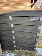 Kunststof schutting panelen 1.80 x 1.80, Ophalen, Kunststof, 3 tot 6 meter, 1 tot 2 meter