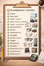 GEZOCHT Horeca benodigdheden GEZOCHT, Ophalen of Verzenden, JJROYAL, Siwesdienstverlening@gmail.com, Almelo