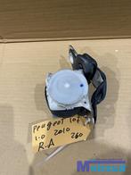 PEUGEOT 107 C1 AYGO Rechts achter gordel 2005-2014, Auto-onderdelen, Gebruikt, -, -, Ophalen of Verzenden