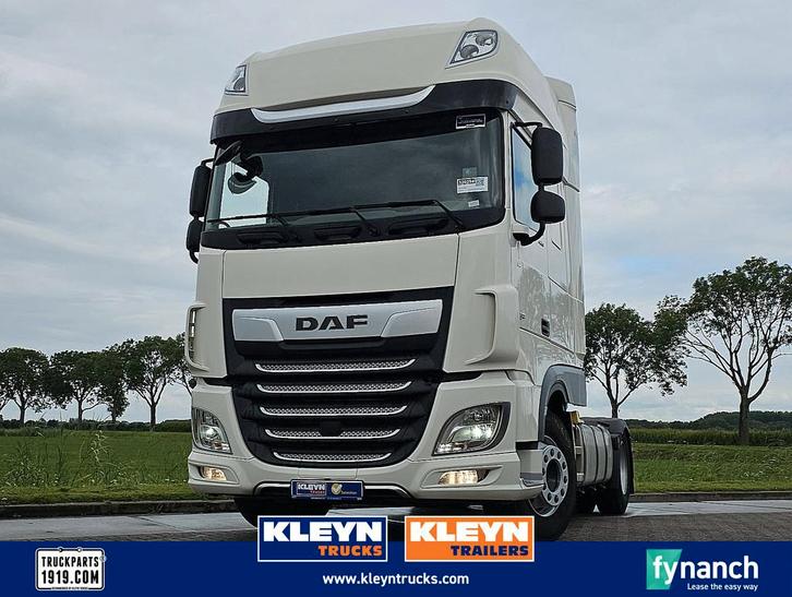 DAF XF 480 ssc 2x tank led 392t, Auto's, Vrachtwagens, Bedrijf, Te koop, ABS, Airconditioning, Centrale vergrendeling, Cruise Control