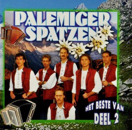 Palemiger Spatzen - Het beste van deel 2 - CD, Verzenden, Nieuw in verpakking
