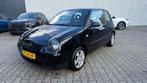 Volkswagen Lupo 1.4 44KW 2002 Zwart, Voorwielaandrijving, 450 kg, 4 cilinders, 4 stoelen