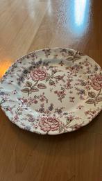 Plat bord Johnson Brothers, Ophalen