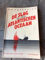 De slag op den atlantischen oceaan duitse propaganda, Ophalen of Verzenden, Marine, Duitsland, Boek of Tijdschrift