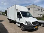 Mercedes-Benz Sprinter 414 2.2 CDI 432 HD bakwagen + laadkle, 13 km/l, Achterwielaandrijving, Gebruikt, Euro 6