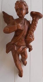 Houten engeltje, Ophalen of Verzenden