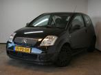 Citroën C2 1.1i Séduction Nwe APK (bj 2004), Auto's, Citroën, 450 kg, 31 €/maand, 4 cilinders, Zwart